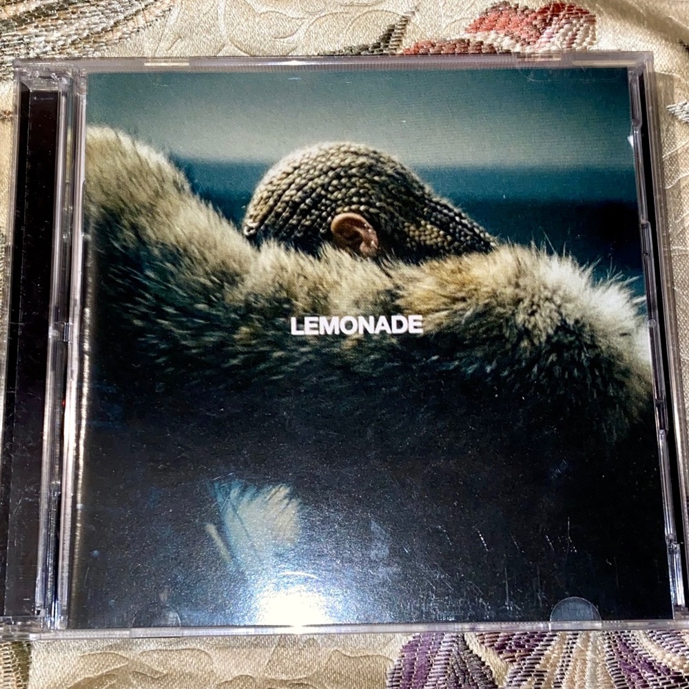 Lemonade Album CD